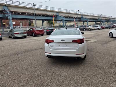 2012 Kia Optima EX - Photo 3 - Philadelphia, PA 19124