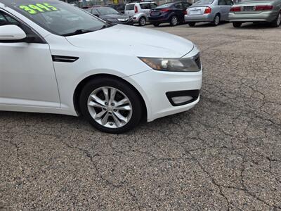 2012 Kia Optima EX - Photo 11 - Philadelphia, PA 19124