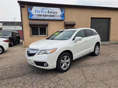 2014 Acura RDX RDX RDX - Photo 1 - Philadelphia, PA 19124