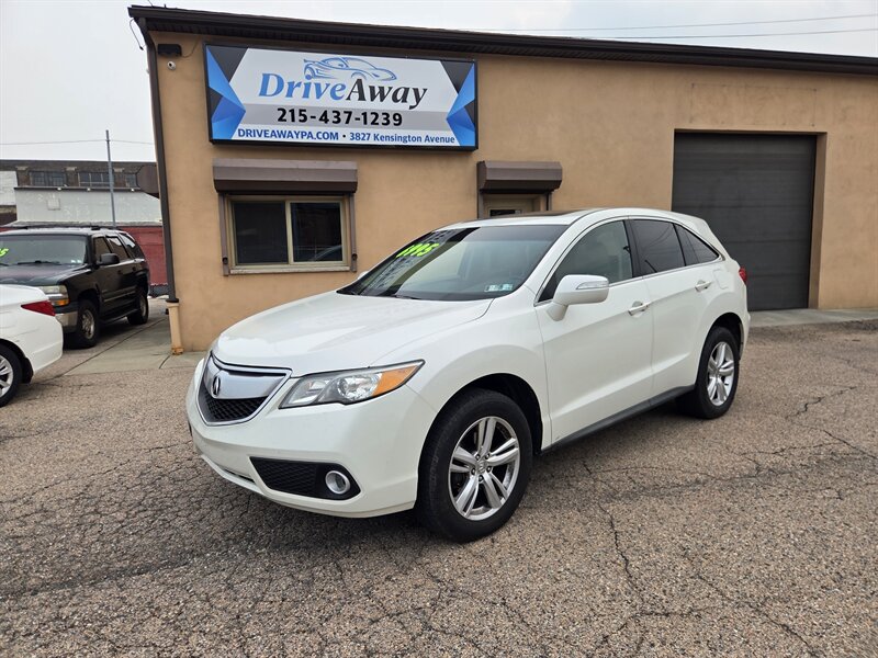 2014 Acura RDX RDX  RDX - Photo 1 - Philadelphia, PA 19124