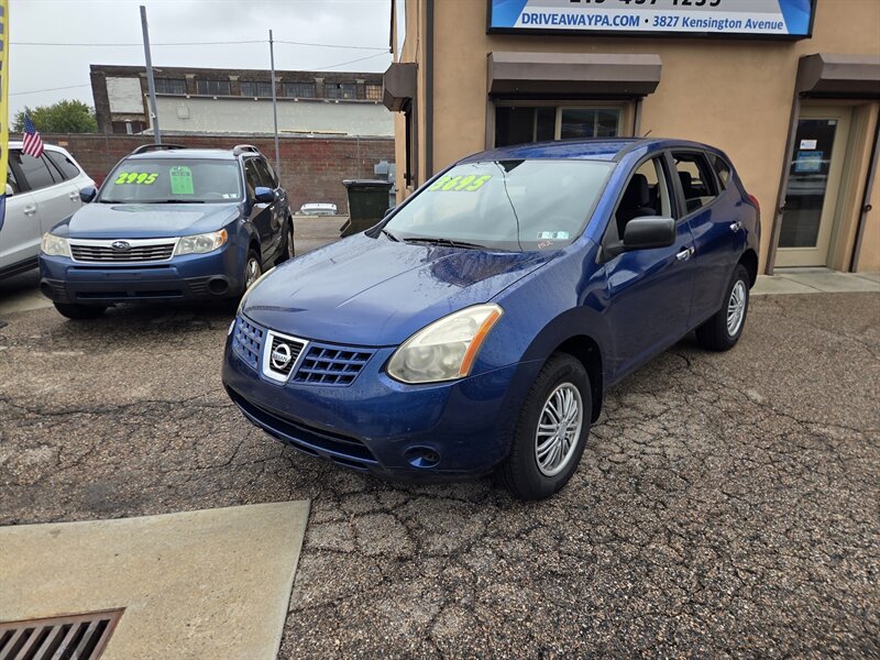 2010 Nissan Rogue
