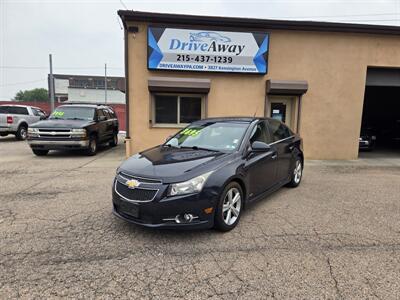 2014 Chevrolet Cruze 2LT Auto - Photo 1 - Philadelphia, PA 19124