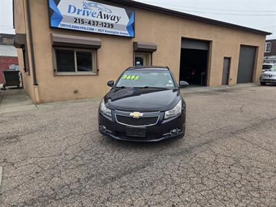 2014 Chevrolet Cruze 2LT Auto - Photo 3 - Philadelphia, PA 19124