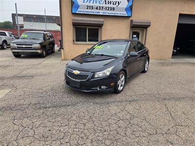 2014 Chevrolet Cruze 2LT Auto - Photo 2 - Philadelphia, PA 19124