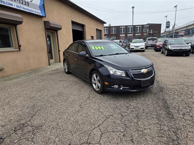2014 Chevrolet Cruze 2LT Auto - Photo 4 - Philadelphia, PA 19124