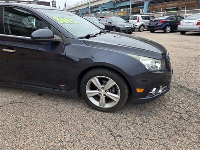 2014 Chevrolet Cruze 2LT Auto - Photo 10 - Philadelphia, PA 19124