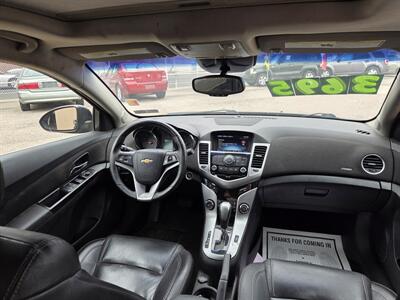 2014 Chevrolet Cruze 2LT Auto - Photo 12 - Philadelphia, PA 19124