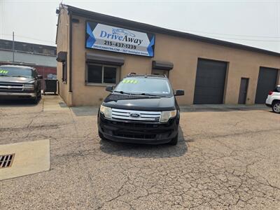 2008 Ford Edge SE - Photo 2 - Philadelphia, PA 19124