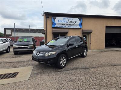 2010 Nissan Murano SL - Photo 1 - Philadelphia, PA 19124
