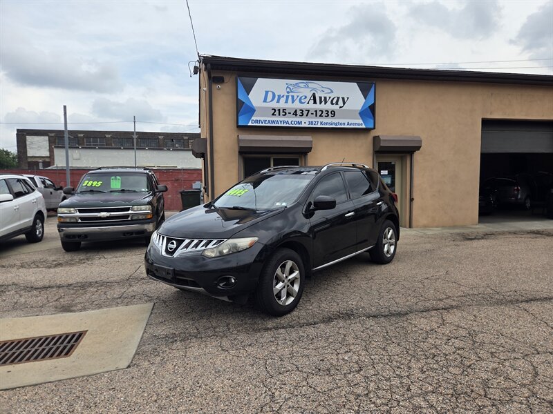 2010 Nissan Murano SL   - Photo 1 - Philadelphia, PA 19124