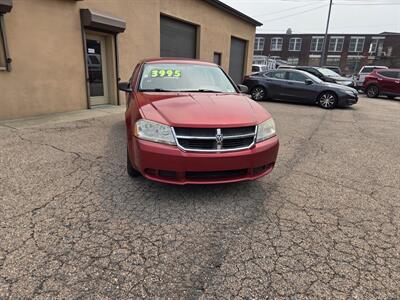2008 Dodge Avenger SXT - Photo 2 - Philadelphia, PA 19124