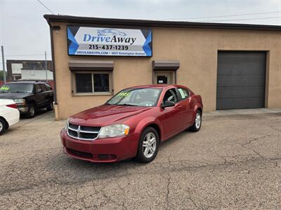 2008 Dodge Avenger SXT - Photo 1 - Philadelphia, PA 19124