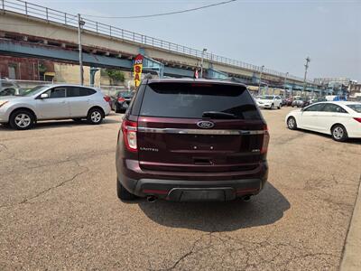 2011 Ford Explorer Limited - Photo 5 - Philadelphia, PA 19124
