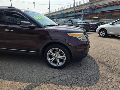 2011 Ford Explorer Limited - Photo 11 - Philadelphia, PA 19124