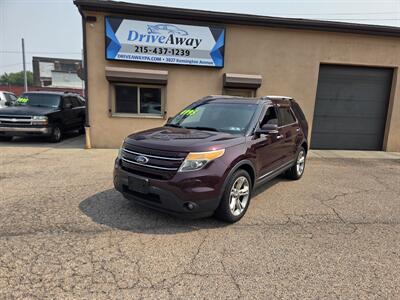 2011 Ford Explorer Limited - Photo 3 - Philadelphia, PA 19124