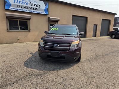 2011 Ford Explorer Limited - Photo 2 - Philadelphia, PA 19124