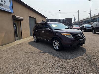 2011 Ford Explorer Limited - Photo 4 - Philadelphia, PA 19124