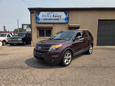 2011 Ford Explorer Limited - Photo 1 - Philadelphia, PA 19124