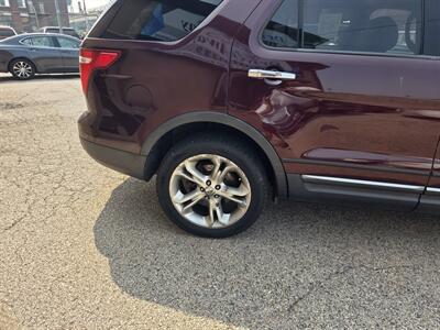2011 Ford Explorer Limited - Photo 10 - Philadelphia, PA 19124