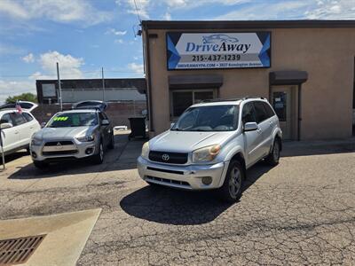 2004 Toyota RAV4   - Photo 1 - Philadelphia, PA 19124