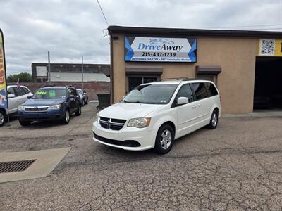 2012 Dodge Grand Caravan SXT - Photo 1 - Philadelphia, PA 19124