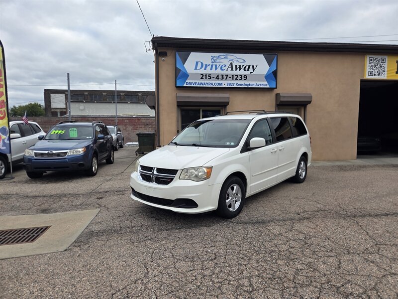 2012 Dodge Grand Caravan SXT   - Photo 1 - Philadelphia, PA 19124