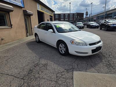2008 Chevrolet Impala LT Sedan