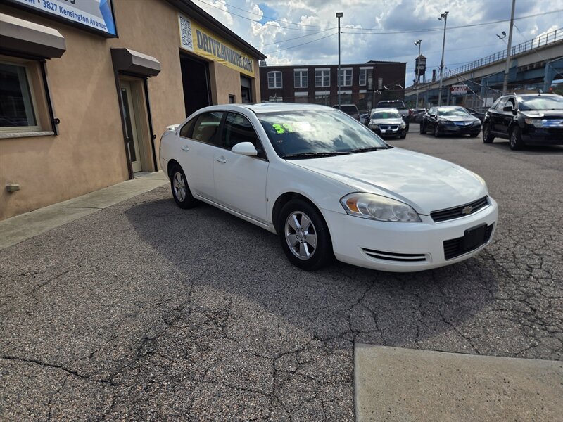 2008 Chevrolet Impala LT   - Photo 1 - Philadelphia, PA 19124