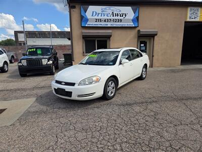 2008 Chevrolet Impala LT - Photo 4 - Philadelphia, PA 19124