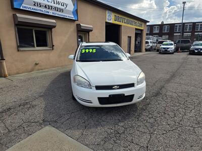 2008 Chevrolet Impala LT - Photo 2 - Philadelphia, PA 19124