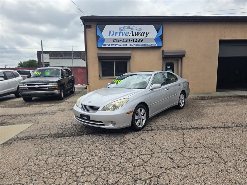 2006 Lexus ES 330  