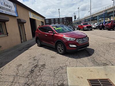 2015 Hyundai SANTA FE Sport 2.4L - Photo 4 - Philadelphia, PA 19124