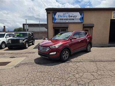 2015 Hyundai SANTA FE Sport 2.4L - Photo 2 - Philadelphia, PA 19124