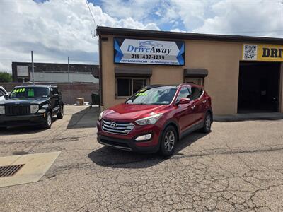 2015 Hyundai SANTA FE Sport 2.4L - Photo 1 - Philadelphia, PA 19124