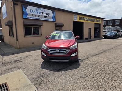 2015 Hyundai SANTA FE Sport 2.4L - Photo 3 - Philadelphia, PA 19124