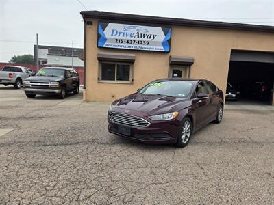 2017 Ford Fusion SE - Photo 3 - Philadelphia, PA 19124