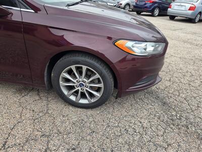 2017 Ford Fusion SE - Photo 11 - Philadelphia, PA 19124