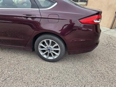 2017 Ford Fusion SE - Photo 9 - Philadelphia, PA 19124