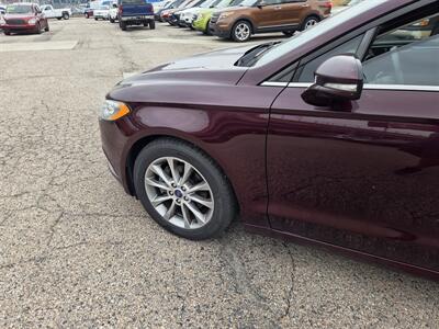 2017 Ford Fusion SE - Photo 8 - Philadelphia, PA 19124
