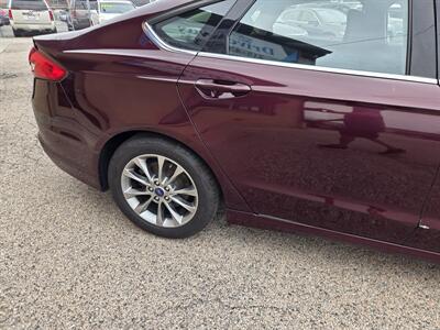 2017 Ford Fusion SE - Photo 10 - Philadelphia, PA 19124