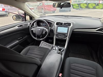 2017 Ford Fusion SE - Photo 14 - Philadelphia, PA 19124