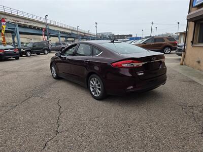 2017 Ford Fusion SE - Photo 7 - Philadelphia, PA 19124
