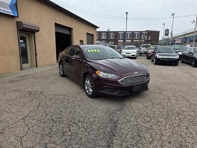 2017 Ford Fusion SE - Photo 4 - Philadelphia, PA 19124