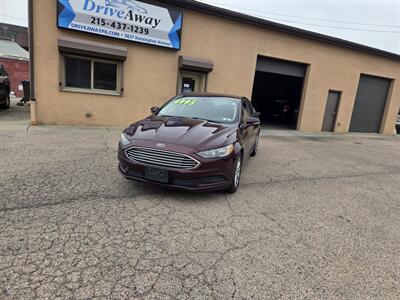 2017 Ford Fusion SE - Photo 2 - Philadelphia, PA 19124