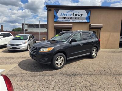 2011 Hyundai SANTA FE 2.4 GL - Photo 1 - Philadelphia, PA 19124