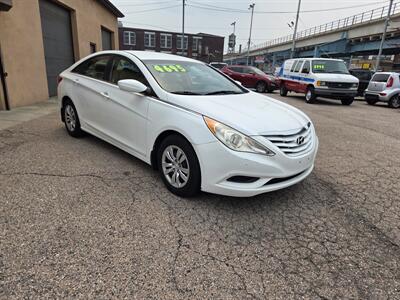 2013 Hyundai SONATA GLS - Photo 3 - Philadelphia, PA 19124