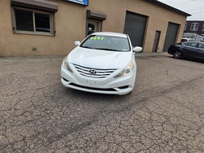 2013 Hyundai SONATA GLS - Photo 2 - Philadelphia, PA 19124