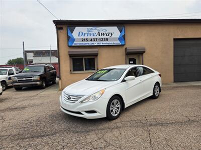 2013 Hyundai SONATA GLS - Photo 1 - Philadelphia, PA 19124