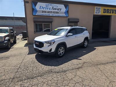 2019 GMC Terrain SLE SUV