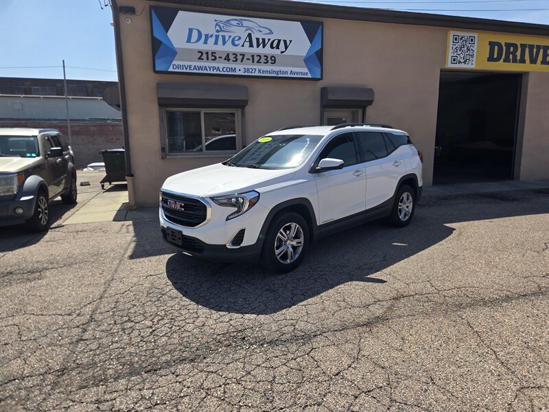 2019 GMC Terrain SLE   - Photo 1 - Philadelphia, PA 19124